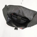 Manhattan Portage Silvercup Backpack ロールトップ リュック・デイパック ブラック ユニセックス マンハッタンポーテージ【中古】6-0826G∞