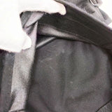 Manhattan Portage Silvercup Backpack ロールトップ リュック・デイパック ブラック ユニセックス マンハッタンポーテージ【中古】6-0826G∞
