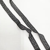 mature ha BOXED HAT garden lace ribbon ボックスハット 帽子 ハット ベージュ レディース マチュアーハ【中古】6-0604M◎