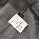 R&D.M.Co- ウールニットイージーパンツ 定価53900円 7812 パンツ グレー レディース オールドマンズテーラー【中古】6-0916T♪