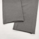 R&D.M.Co- ウールニットイージーパンツ 定価53900円 7812 パンツ グレー レディース オールドマンズテーラー【中古】6-0916T♪