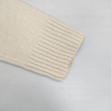 DRESSTERIOR 085-59071 サイズ38 ハイネックニット ワンピース ベージュ レディース ドレステリア【中古】6-1017T∞