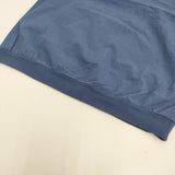 archi CORDLANE TANK 定価15400円 AS26-H1 サイズM オーガニックコットン タンクトップ 26SS ブルー レディース アーキ【中古】6-0603S♪