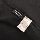 JURGEN LEHL J0131KJ111 羽織り コットン カーディガン クロ レディース ヨーガンレール【中古】6-0709G◎