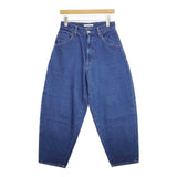 JOURNAL STANDARD サイズS バルーン デニムパンツ ブルー メンズ ジャーナルスタンダード【中古】6-0808G∞