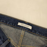 JOURNAL STANDARD サイズS バルーン デニムパンツ ブルー メンズ ジャーナルスタンダード【中古】6-0808G∞