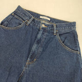 JOURNAL STANDARD サイズS バルーン デニムパンツ ブルー メンズ ジャーナルスタンダード【中古】6-0808G∞