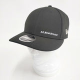 F.C.R.B. 2025年 NEWERA 9FIFTY LP CAP 定価11000円 FCRB-250097 帽子 キャップ クロ メンズ エフシーアールビー【中古】6-0604G◎