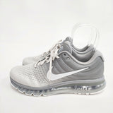 NIKE AIR MAX 2017 サイズ27cm 849559-005 スニーカー グレー メンズ ナイキ【中古】6-0604G◎