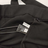 BEAUTY&YOUTH UNITED ARROWS ポリエステル ベルトストラップ オールインワン ツナギ ブラック レディース ビューティアンドユース【中古】6-0923M∞