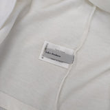 EEL 未使用 Turtle Friend タートルネック E-24590 コットン 長袖Ｔシャツ カットソー ロンＴ ホワイト メンズ イール【中古】6-0726M∞