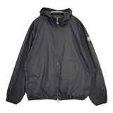 MONCLER FEGEO GIUBBOTTO サイズ3 定価148500円 ブルゾン ナイロンジャケット 26SS ブラック レディース モンクレール【中古】6-0603M♪