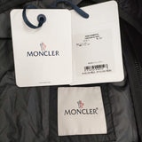 MONCLER FEGEO GIUBBOTTO サイズ3 定価148500円 ブルゾン ナイロンジャケット 26SS ブラック レディース モンクレール【中古】6-0603M♪