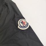 MONCLER FEGEO GIUBBOTTO サイズ3 定価148500円 ブルゾン ナイロンジャケット 26SS ブラック レディース モンクレール【中古】6-0603M♪