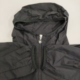 MONCLER FEGEO GIUBBOTTO サイズ3 定価148500円 ブルゾン ナイロンジャケット 26SS ブラック レディース モンクレール【中古】6-0603M♪