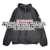 MONCLER FEGEO GIUBBOTTO サイズ3 定価148500円 ブルゾン ナイロンジャケット 26SS ブラック レディース モンクレール【中古】6-0603M♪