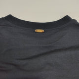 MUSE de Deuxieme Classe Prime wool jersey ニットワンピース 定価31900円 日本製 サイズ38 ワンピース ネイビー レディース ミューズドゥドゥーズィエムクラス【中古】6-0620S△