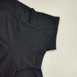 MUSE de Deuxieme Classe Prime wool jersey ニットワンピース 定価31900円 日本製 サイズ38 ワンピース ネイビー レディース ミューズドゥドゥーズィエムクラス【中古】6-0620S△
