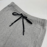 ATON コットン サイズ2 ジョガーパンツ スウェット パンツ グレー レディース エイトン【中古】6-0815G∞