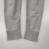 ATON コットン サイズ2 ジョガーパンツ スウェット パンツ グレー レディース エイトン【中古】6-0815G∞