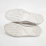 PLAY COMME des GARCONS CONVERSE Allstar Low White サイズ25cm ユニセックス 31315301 スニーカー シロ レディース プレイコムデギャルソン【中古】6-0604G◎