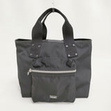 Sacai Pocket Tote Bag Medium 定価44000円 26-01102S トートバッグ 26SS ブラック レディース サカイ【中古】6-0612G♪
