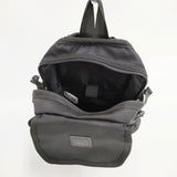 Y's/NEW ERA ボディバッグ クロスバッグ YL-125-998 ショルダーバッグ クロ レディース ワイズ/Yohji/ニューエラ【中古】6-0604G◎