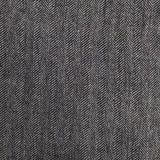 MARGARET HOWELL 578-142305 サイズ3 日本製 リネン ヘリンボーン パンツ グレー レディース マーガレットハウエル【中古】6-0919M∞