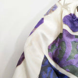 tricot COMME des GARCONS 中綿入り バンブー トートバッグ マルチカラー レディース トリココムデギャルソン【中古】6-0826G∞