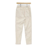 Johnbull イージートラウザー 定価15400円 ZP354 サイズSS ストレッチ パンツ ベージュ レディース ジョンブル【中古】6-0815G∞