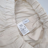 Johnbull イージートラウザー 定価15400円 ZP354 サイズSS ストレッチ パンツ ベージュ レディース ジョンブル【中古】6-0815G∞