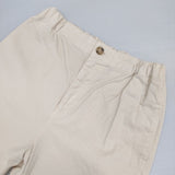 Johnbull イージートラウザー 定価15400円 ZP354 サイズSS ストレッチ パンツ ベージュ レディース ジョンブル【中古】6-0815G∞