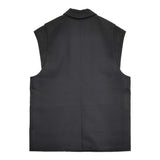 IENA T/W フレンチスリーブジャケット サイズ36 定価46200円 テーラードジャケット 25AW ブラック レディース イエナ【中古】6-0916M♪