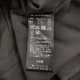 IENA T/W フレンチスリーブジャケット サイズ36 定価46200円 テーラードジャケット 25AW ブラック レディース イエナ【中古】6-0916M♪