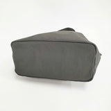 marvelets シュリンクナイロン 2wayバッグ 定価21450円 ショルダーバッグ 26SS チャコールグレー レディース マーヴェレッツ【中古】6-0612G♪