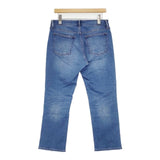 Sugar Dept シュガーデプト Dr.Denim Honzawa QLT SD24003 サイズ27 ストレッチ デニムパンツ ブルー レディース【中古】6-0907G∞