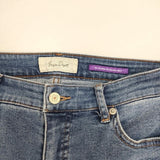 Sugar Dept シュガーデプト Dr.Denim Honzawa QLT SD24003 サイズ27 ストレッチ デニムパンツ ブルー レディース【中古】6-0907G∞