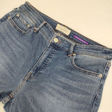 Sugar Dept シュガーデプト Dr.Denim Honzawa QLT SD24003 サイズ27 ストレッチ デニムパンツ ブルー レディース【中古】6-0907G∞