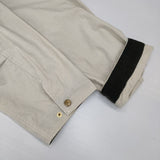 L.L.Bean ビーンズロングフィールドコート 定価25300円 3175-1121 ナイロン コート ベージュ系 ユニセックス エルエルビーン【中古】6-0912M∞