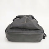 ear papillonner/BURLAP OUTFITTER レザーコンビライトリュック 革 BO080243-ER リュック・デイパック クロ レディース イアパピヨネ/バーラップアウトフィッター【中古】6-0604G◎