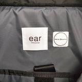 ear papillonner/BURLAP OUTFITTER レザーコンビライトリュック 革 BO080243-ER リュック・デイパック クロ レディース イアパピヨネ/バーラップアウトフィッター【中古】6-0604G◎