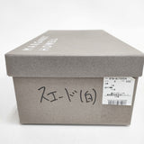 MARGARET HOWELL 578-8170004 サイズ5 牛革 シューズ・靴 オフホワイト レディース マーガレットハウエル【中古】6-0702G◎