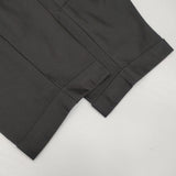 nicholson and nicholson ROBIN-STN 日本製 サイズ38 イージー パンツ ブラック レディース ニコルソンアンドニコルソン【中古】6-0815G∞