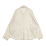 ORCIVAL TWL SHIRT COVERALLS OR-A0512 カバーオール サイズ4 ジャケット ベージュ メンズ オーシバル/オーチバル【中古】6-0726M∞
