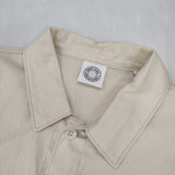 ORCIVAL TWL SHIRT COVERALLS OR-A0512 カバーオール サイズ4 ジャケット ベージュ メンズ オーシバル/オーチバル【中古】6-0726M∞