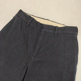 45R/45rpm コットン サイズ1 パンツ ネイビー レディース フォーティーファイブアールピーエム【中古】6-0913G∞