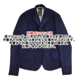 R&D.M.Co- コットン サイズS ジャケット ネイビー レディース オールドマンズテーラー【中古】6-0913M∞