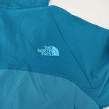 THE NORTH FACE スワローテイルフーディ NPW21620 サイズS ナイロン ジャケット ブルー レディース ザノースフェイス【中古】6-0907M∞