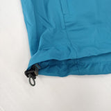 THE NORTH FACE スワローテイルフーディ NPW21620 サイズS ナイロン ジャケット ブルー レディース ザノースフェイス【中古】6-0907M∞