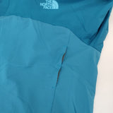 THE NORTH FACE スワローテイルフーディ NPW21620 サイズS ナイロン ジャケット ブルー レディース ザノースフェイス【中古】6-0907M∞